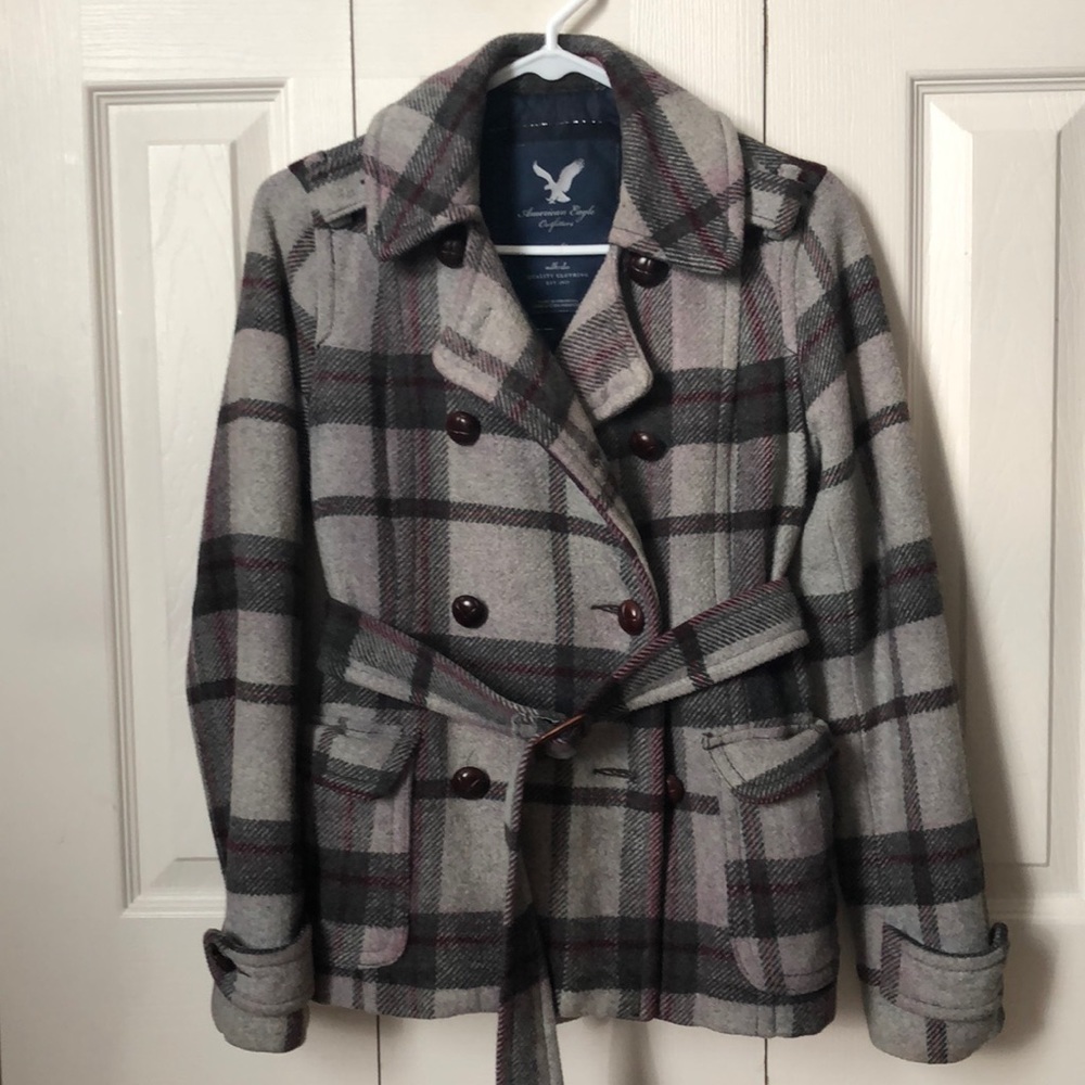 American Eagle Pea Coat